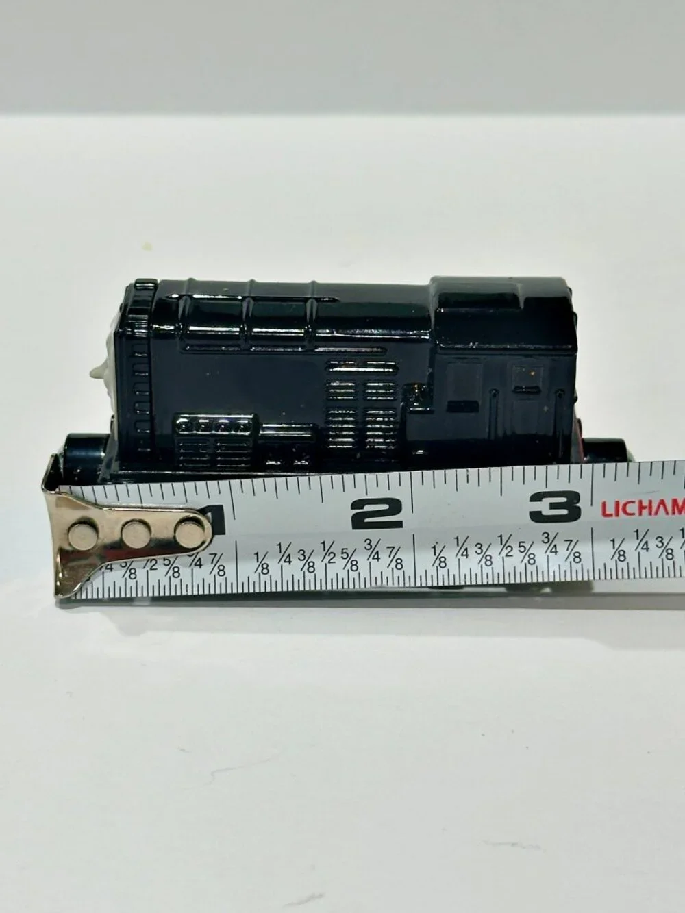 Thomas & Friends Diesel 2013 Mattel Take n Play Diecast Engine Train CGI Face